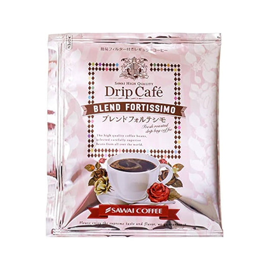 Sawai Drip Coffee Blend Fortissimo (1 bag 8g)