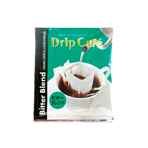 Sawai Drip Coffee - Bitter Blend (1 bag 8g)