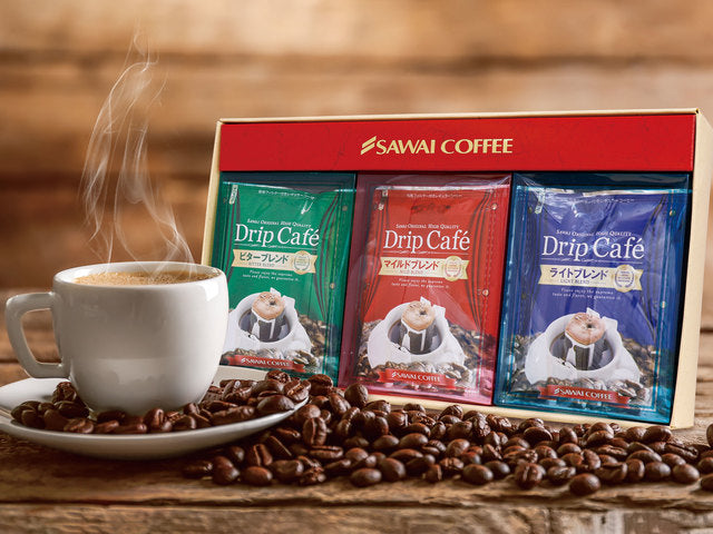 Sawai Drip Coffee Victory Blend (1 bag 8g)