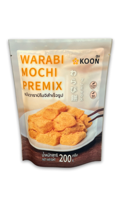 Koon Warabi Mochi Premix 200g