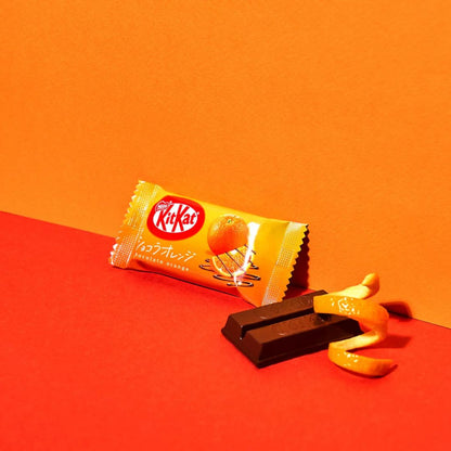 KitKat Chocolate Orange (2 Fingers)