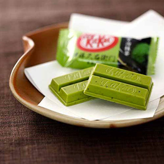 KitKat Uji Matcha (2 Fingers)